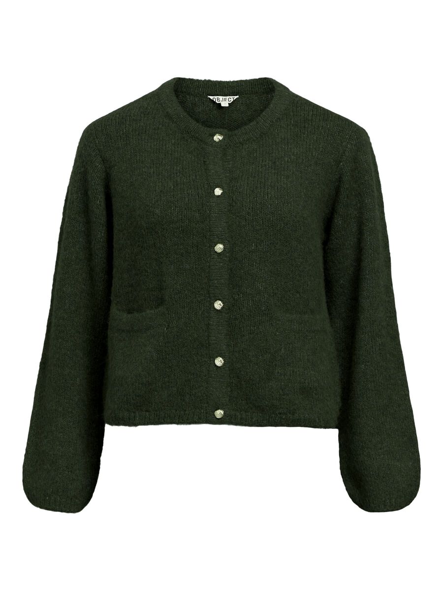 Product carousel image - KNITTED CARDIGAN, Duffel Bag | 4