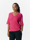 OBJECT OBJTHESS STICKAD TOPP, Raspberry Sorbet, highres - 23045806_RaspberrySorbet_1177430_003.jpg
