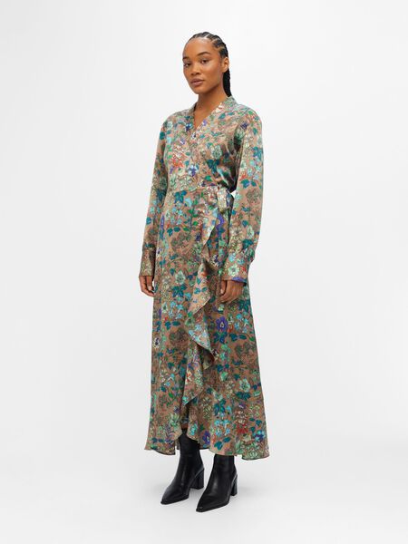 Object Collectors Item FLORAL WRAP DRESS, Fossil, highres - 23042118_Fossil_1041490_003.jpg