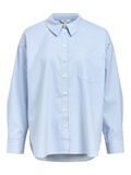OBJECT OVERSIZED SHIRT, Cloud Dancer, highres - 23046300_CloudDancer_1177449_001.jpg