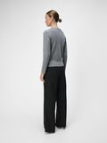 OBJECT OBJLISA PANTALON À JAMBE AMPLE, Black, highres - 23040544_Black_1121428_004.jpg