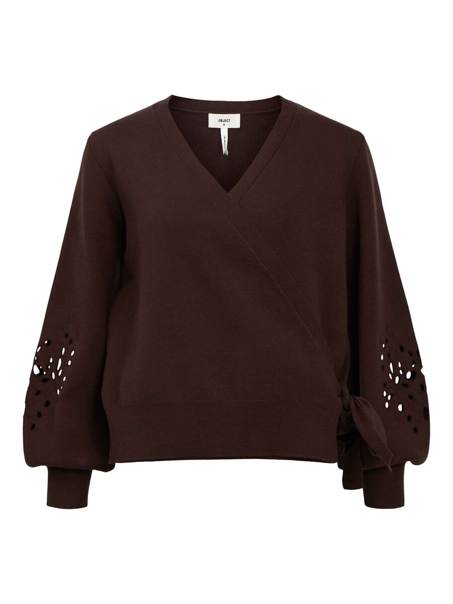 Object Collectors Item AVEC BRODERIE CARDIGAN, Java, highres - 23040945_Java_001.jpg