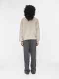Object Collectors Item CABLE KNIT JUMPER, Silver Gray, highres - 23035767_SilverGray_868269_004.jpg
