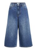OBJECT DENIM BERMUDA SHORTS, Medium Blue Denim, highres - 23047050_MediumBlueDenim_001.jpg