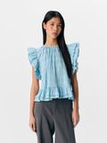 OBJECT PEPLUM TOPP, Cornflower Blue, highres - 23046859_CornflowerBlue_1203877_003.jpg