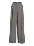 Product image thumbnail - SPODNIE, Dark Grey Melange | 1