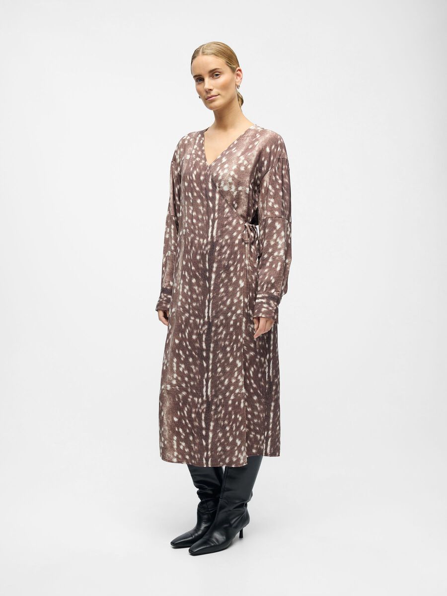 Product carousel image - ROBE, Cocoa Brown | 1