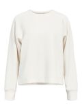 OBJECT KLASSIEKE SWEATSHIRT, White Sand, highres - 23047204_WhiteSand_001.jpg