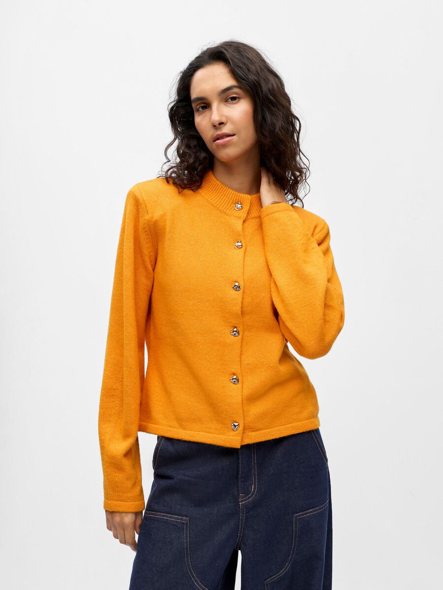 Product carousel image - STRICK STRICKJACKE, Desert Sun | 1