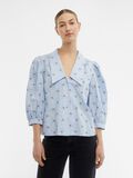 Object Collectors Item FLORAL EMBROIDERED SHIRT, Serenity, highres - 23038504_Serenity_948064_003.jpg
