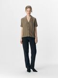 OBJECT POPLIN SKJORTA, Morel, highres - 23045709_Morel_005.jpg