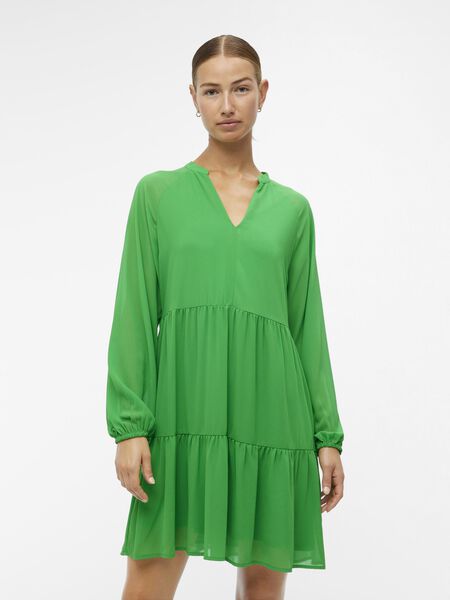 Object Collectors Item MANCHES LONGUES ROBE MI-LONGUE, Fern Green, highres - 23035512_FernGreen_995739_003.jpg