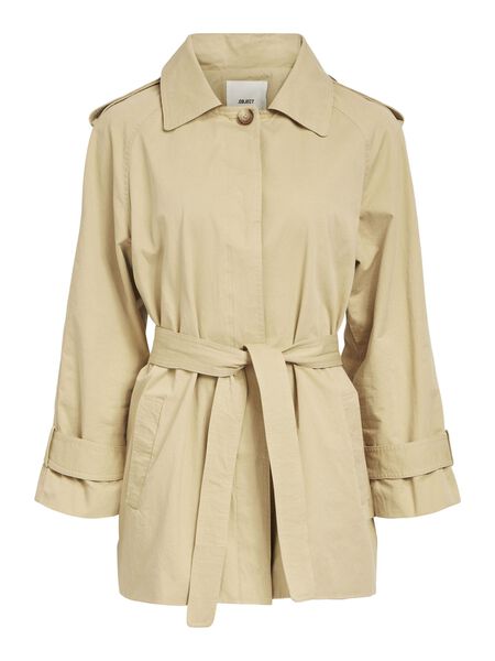 OBJECT KORT TRENCHCOAT, Humus, highres - 23043523_Humus_001.jpg