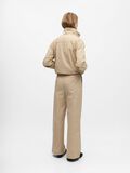 Product image thumbnail - WIDE  TROUSERS, Humus | 3