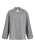 OBJECT WRAP FRONT JACKET, Medium Grey Melange, highres - 23045716_MediumGreyMelange_001.jpg