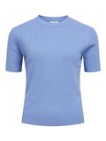 OBJECT OBJNOELLE STICKAD TOPP, Cornflower Blue, highres - 23040626_CornflowerBlue_1106763_001.jpg