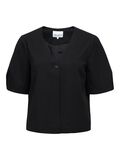 Product image thumbnail - STRUCTUR&Eacute; TOP, Black | 1
