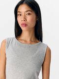 OBJECT GERIPPTES TANKTOP, Light Grey Melange, highres - 23045692_LightGreyMelange_007.jpg