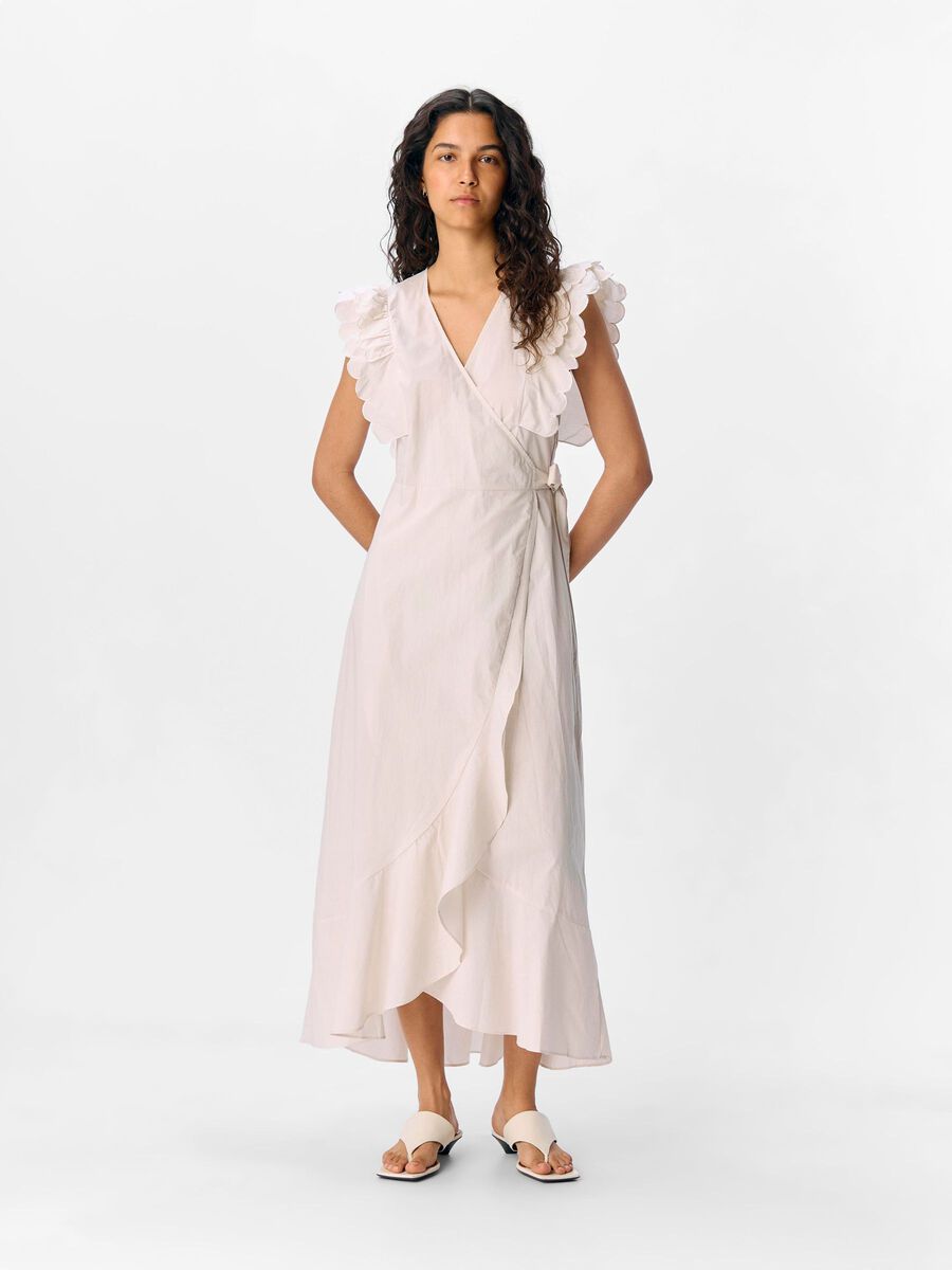 OBJECT OBJHOPE WRAP DRESS, White Sand, highres - 23047071_WhiteSand_003.jpg