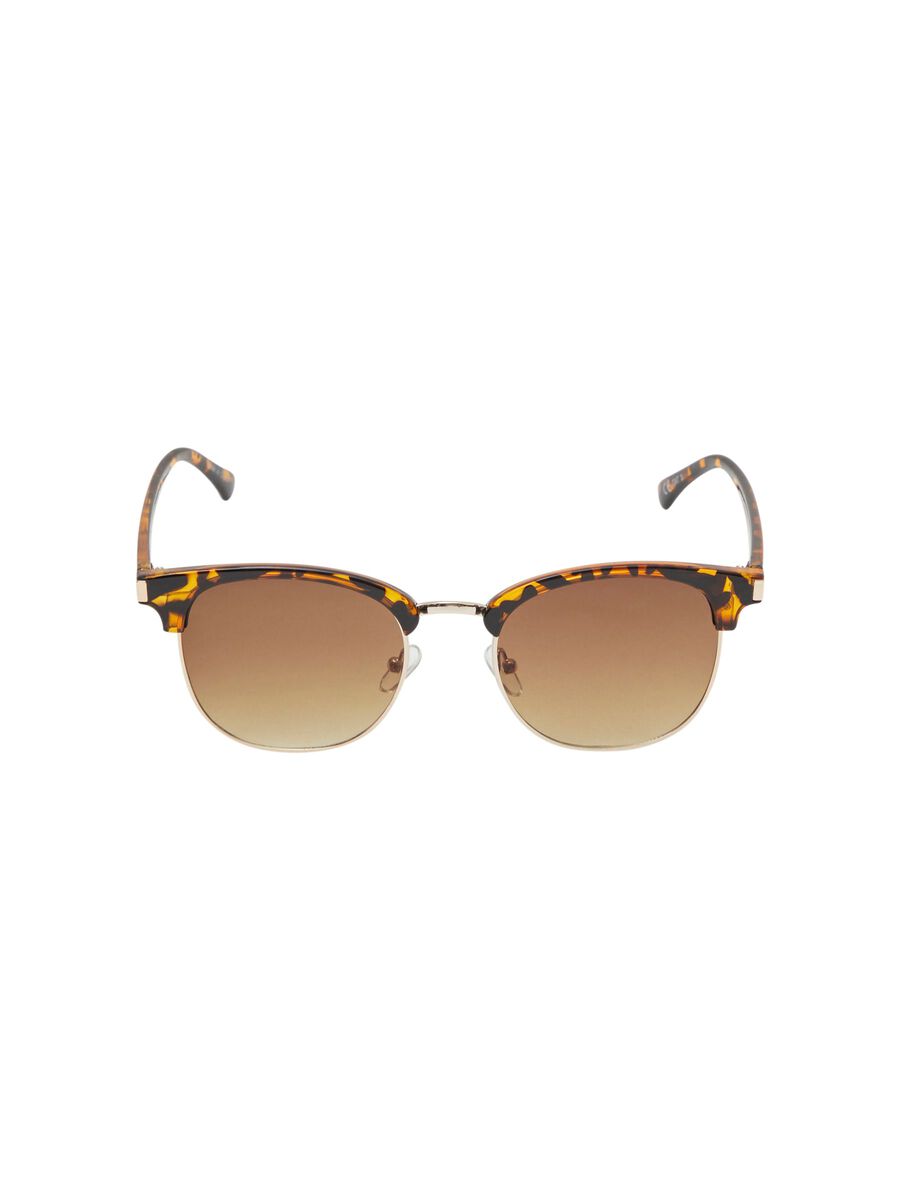 OBJECT ROUND SUNGLASSES, Black, highres - 23032042_Black_001.jpg