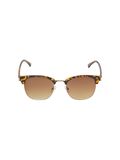 OBJECT ROUND SUNGLASSES, Black, highres - 23032042_Black_001.jpg