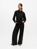 Product image thumbnail - DENIM SHIRT, Black | 4