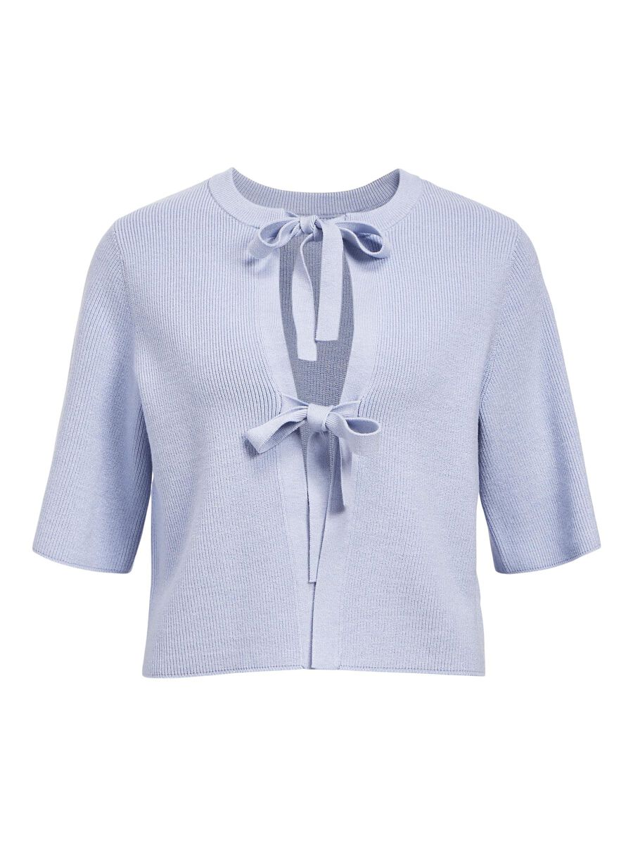 OBJECT KURZARM STRICKJACKE, Brunnera Blue, highres - 23044018_BrunneraBlue_001.jpg