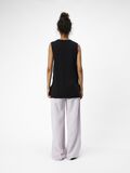 OBJECT KNITTED VEST, Black, highres - 23045355_Black_004.jpg