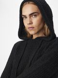 OBJECT KNITTED HOODIE, Black, highres - 23045920_Black_006.jpg