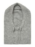 Object Collectors Item KNITTED BALACLAVA, Light Grey Melange, highres - 23043040_LightGreyMelange_001.jpg