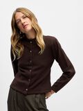 Product image thumbnail - STRICK STRICKJACKE, Seal Brown | 6