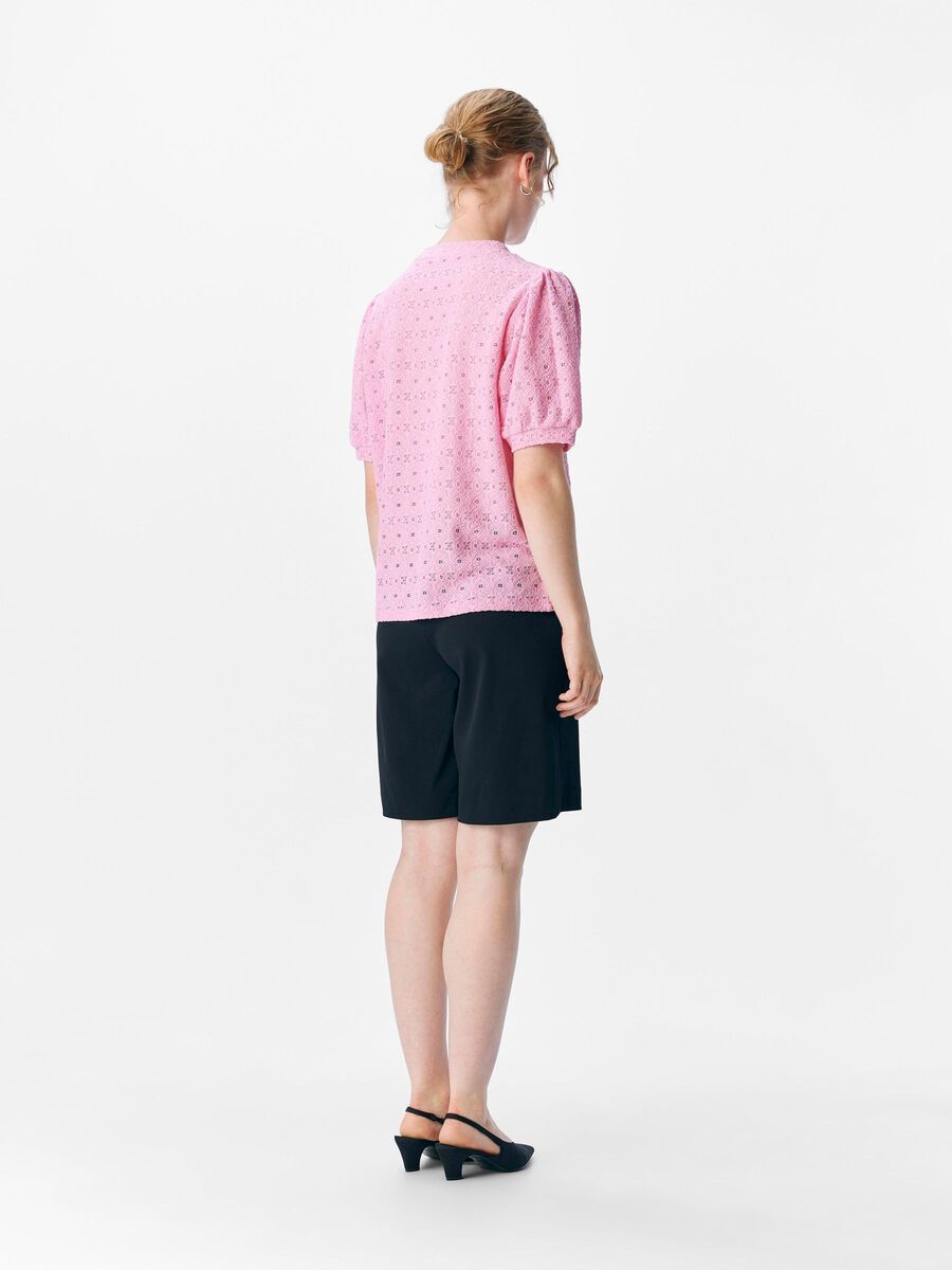 OBJECT BRODERIE  TOP, Pink Frosting, highres - 23045729_PinkFrosting_004.jpg