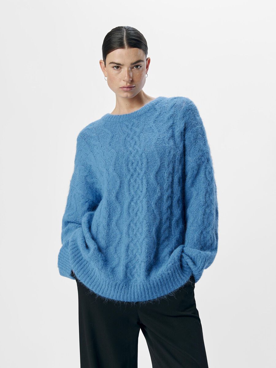 OBJECT CABLE KNIT PULLOVER, Riverside, highres - 23046546_Riverside_003.jpg
