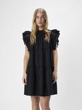 OBJECT GERÜSCHTES MINIKLEID, Black, highres - 23045797_Black_003.jpg