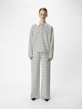 OBJECT STRIPED TROUSERS, Black, highres - 23046737_Black_1192333_005.jpg