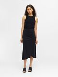 Object Collectors Item RELAXED MIDI SKIRT, Black, highres - 23040619_Black_005.jpg
