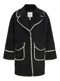 Object Collectors Item CAPPOTTO A PAGLIACCETTO, Black, highres - 23043581_Black_1095344_001.jpg