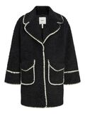 OBJECT OBJSHIREN TEDDY-FRAKKE, Black, highres - 23043581_Black_1095344_001.jpg