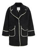 Object Collectors Item OBJSHIREN TEDDY COAT, Black, highres - 23043581_Black_1095344_001.jpg