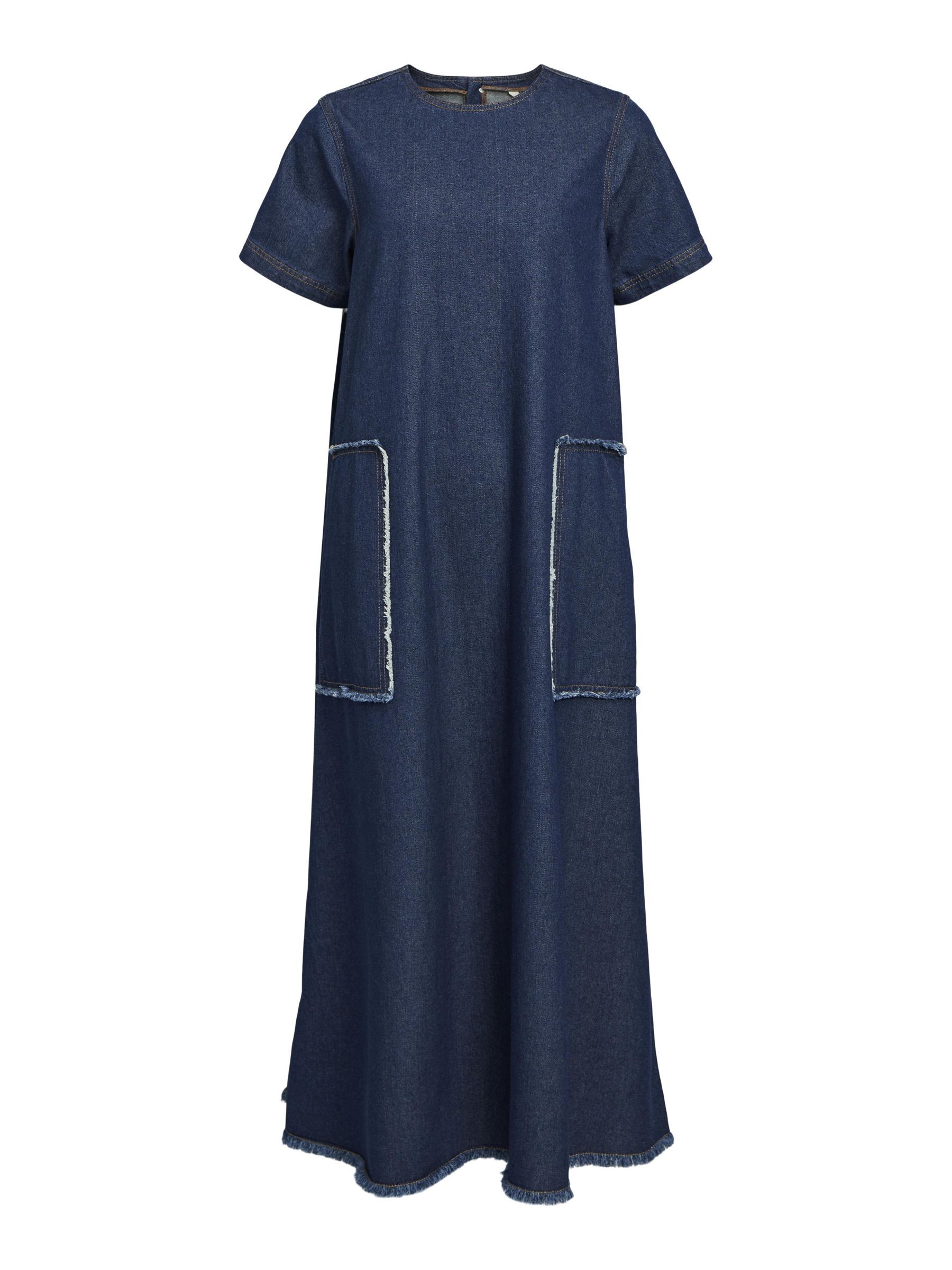 OBJHARLOW DENIM DRESS