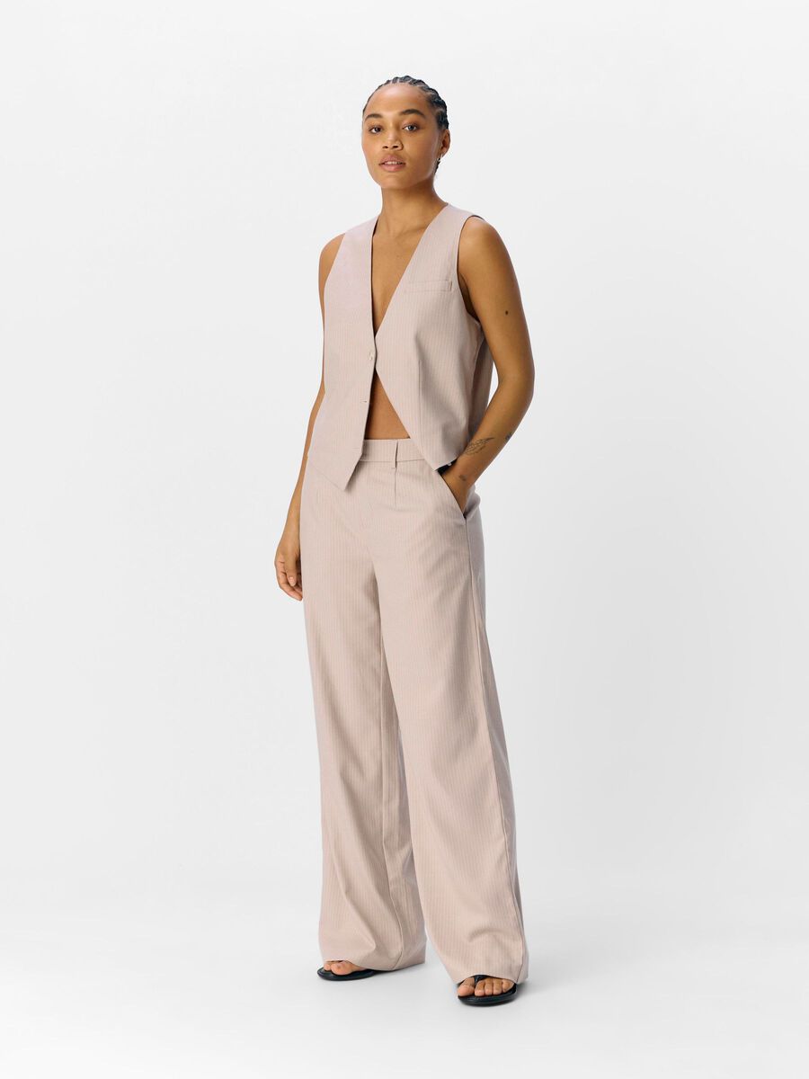 OBJECT PANTALONES DE PIERNA ANCHA, Sandshell, highres - 23040544_Sandshell_1241944_005.jpg