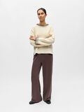 Product image thumbnail - KNITTED PULLOVER, Birch | 4