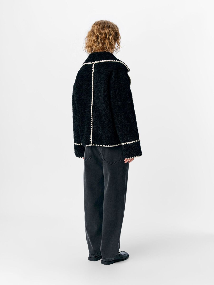 OBJECT OBJSHIREN JACKET, Black, highres - 23042501_Black_1147188_004.jpg