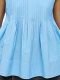 Product image thumbnail - PLISSIERTES SCH&Ouml;SSCHEN OBERTEIL, Little Boy Blue | 5