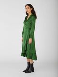 Object Collectors Item SATIN WRAP DRESS, Artichoke Green, highres - 23039256_ArtichokeGreen_005.jpg