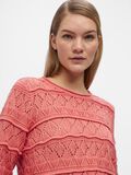 Object Collectors Item LONG SLEEVED KNITTED PULLOVER, Georgia Peach, highres - 23043459_GeorgiaPeach_006.jpg