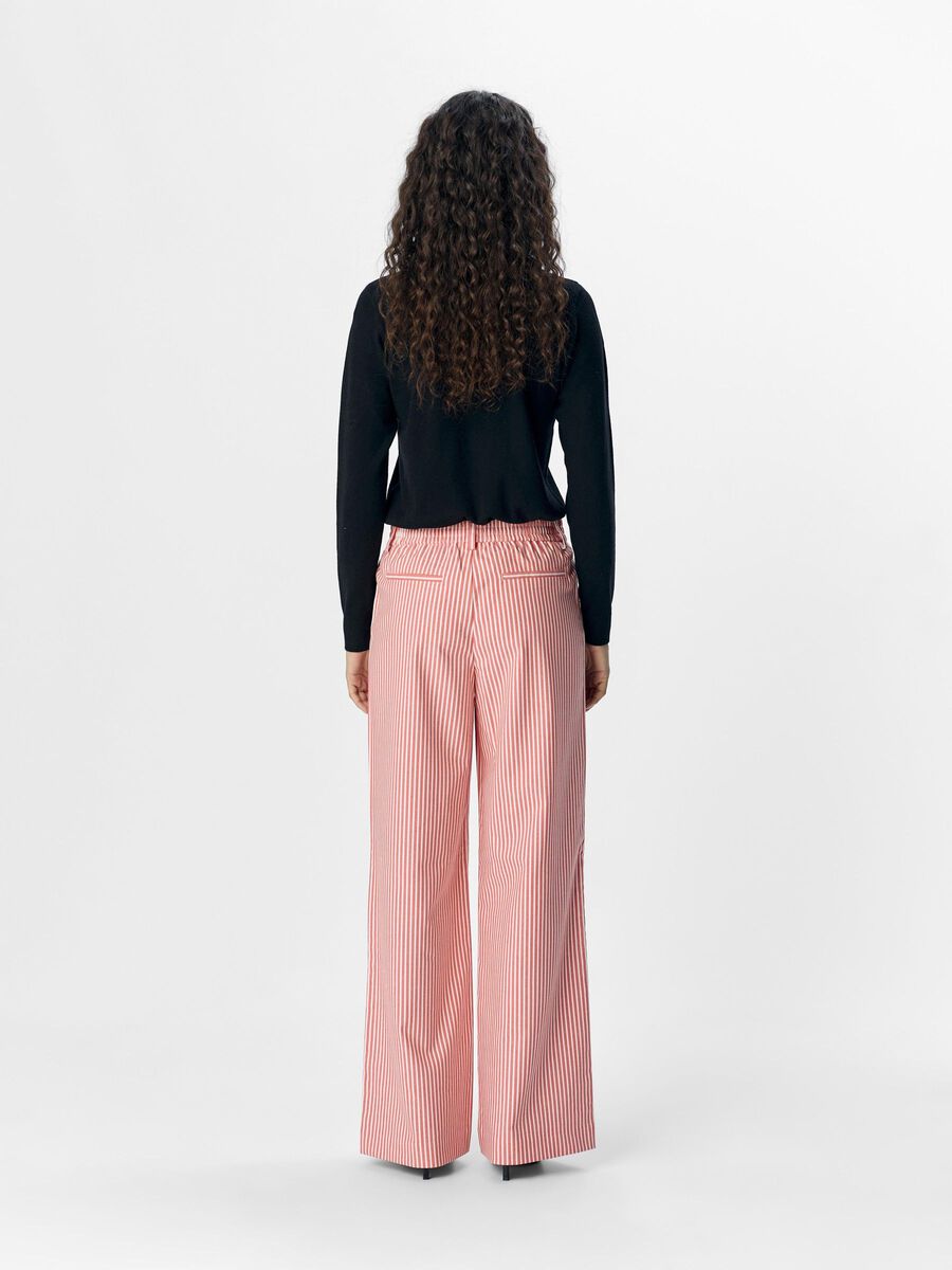 OBJECT OBJLISA WIDE-LEG TROUSERS, Cloud Dancer, highres - 23040544_CloudDancer_1186824_004.jpg