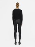 Product image thumbnail - OBJBELLE LEGGING, Black | 3