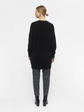 Object Collectors Item KNITTED CARDIGAN, Black, highres - 23039257_Black_004.jpg