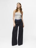 OBJECT ZWEIFARBIGE WIDE FIT JEANS, Black Denim, highres - 23044325_BlackDenim_1106849_005.jpg